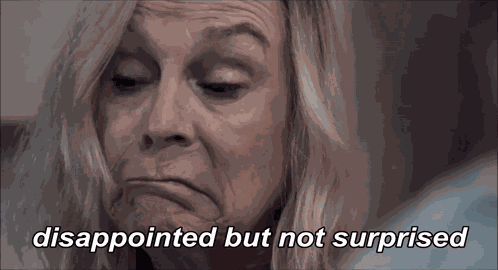 Jamie Lee Curtis Donna Berzatto GIF