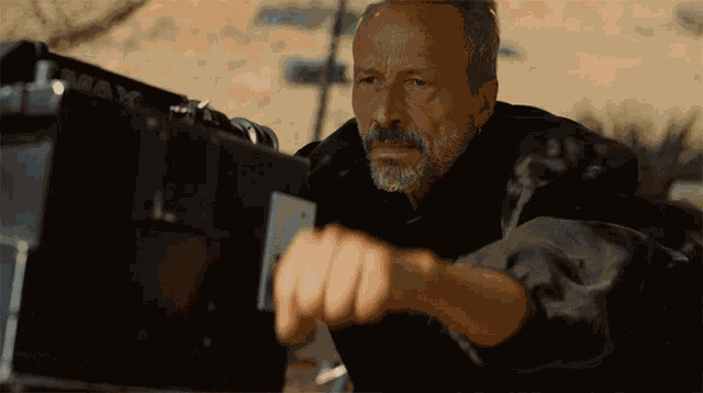 Jammed Antlers Holst GIF