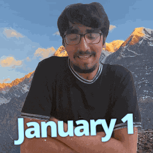 Jan 1 January 1 GIF
