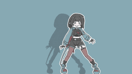 Jane Doe Rat Dance GIF