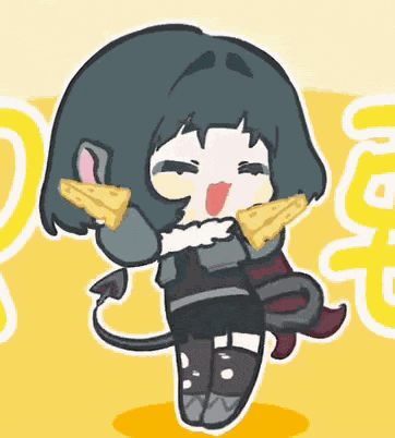 Jane Doe Zenless Zone Zero GIF