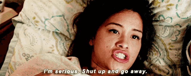 Jane The Virgin Im Serious GIF