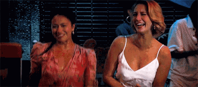 Jane The Virgin Jane And Petra GIF