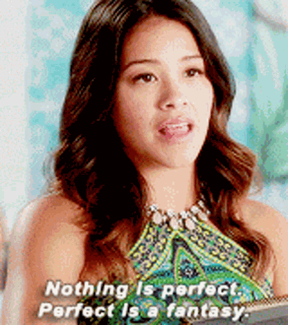 Jane The Virgin Jane Villanueva GIF