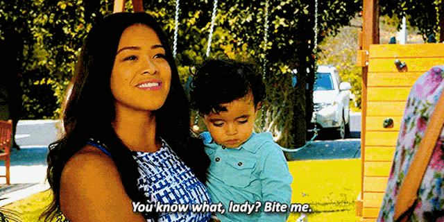 Jane The Virgin Jane Villanueva GIF