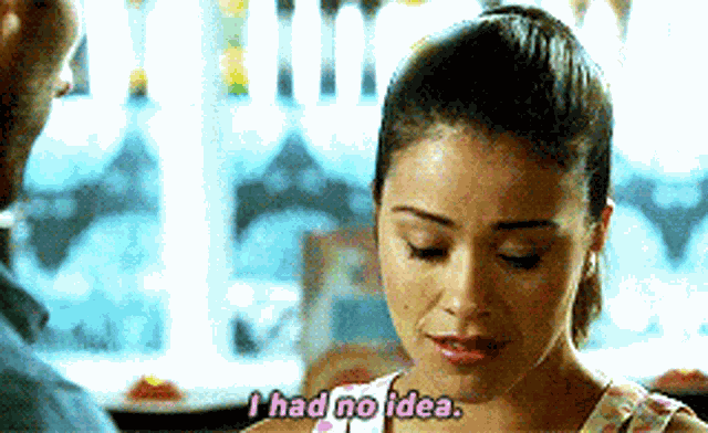 Jane The Virgin Jane Villanueva GIF