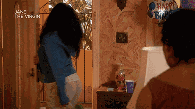 Jane The Virgin Jane Villanueva GIF