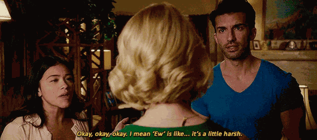Jane The Virgin Jane Villanueva GIF