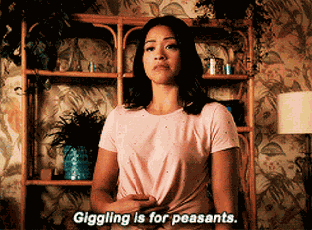 Jane The Virgin Jane Villanueva GIF