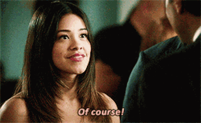 Jane The Virgin Jane Villanueva GIF