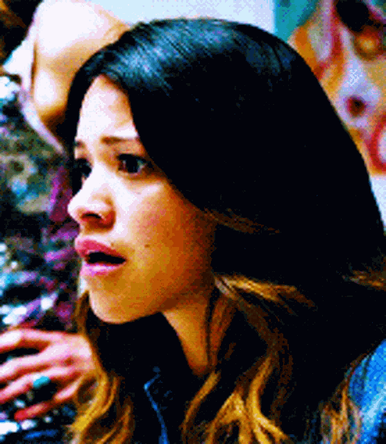 Jane The Virgin Jane Villanueva GIF
