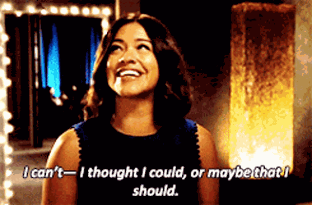 Jane The Virgin Jane Villanueva GIF