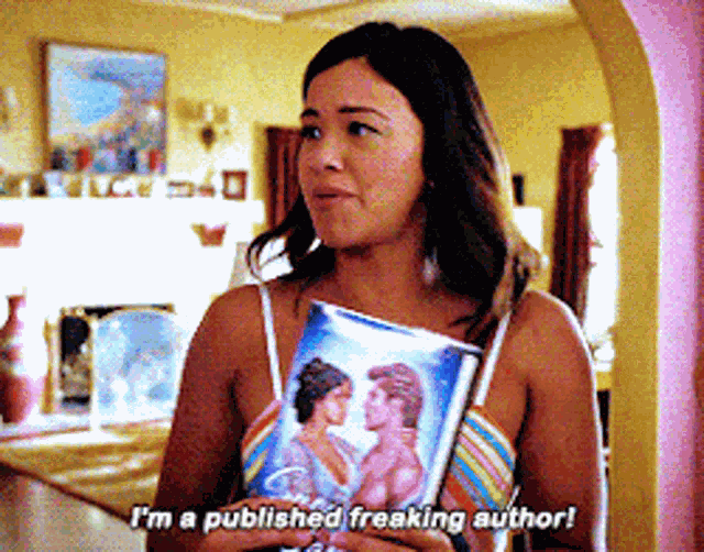 Jane The Virgin Jane Villanueva GIF