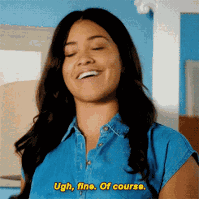 Jane The Virgin Jane Villanueva GIF