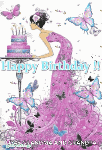Janette Happy GIF