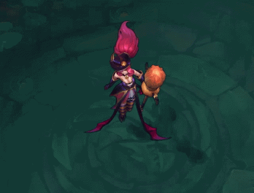 Janna Glhf Memories GIF