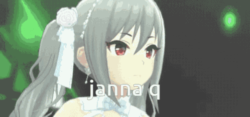 Janna League Of Legends GIF