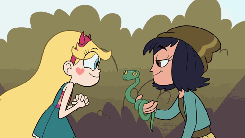 Janna Star GIF