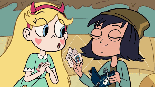 Janna Star GIF