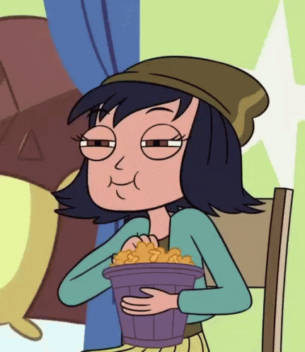 Janna Star Vs Forces Of Evil GIF