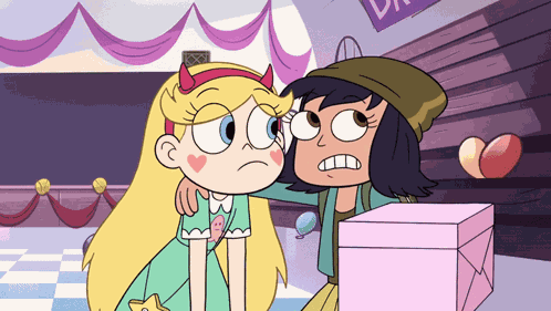 Janna Star GIF