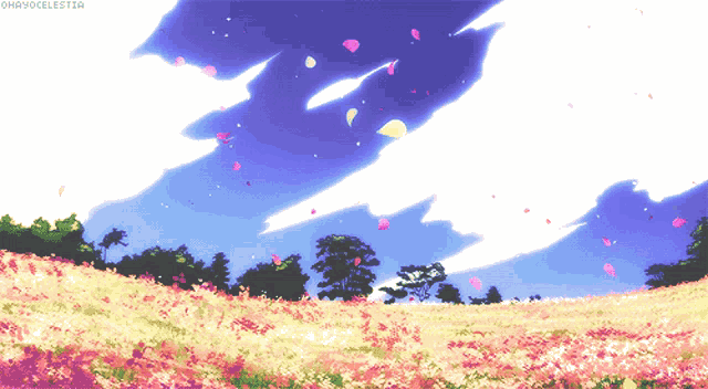 Japan Nature GIF