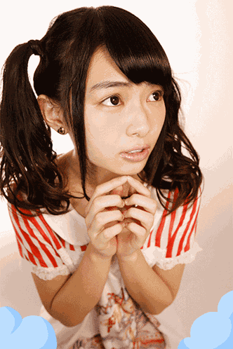 Japanese Idol Kawaii GIF