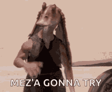 Jar Jar Binks Star Wars GIF