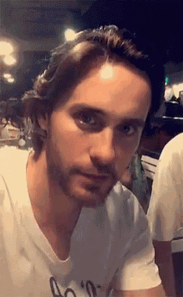 Jared Leto GIF