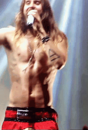 Jared Leto GIF