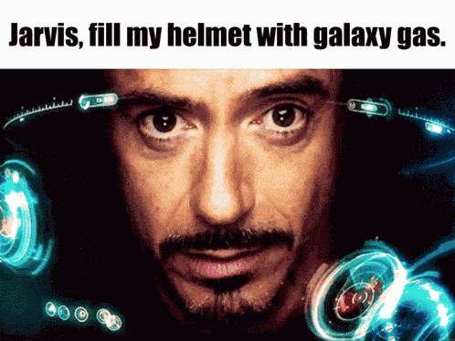 Jarvis Galaxy Gas GIF