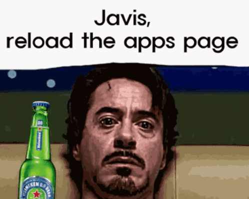 Jarvis Saps GIF