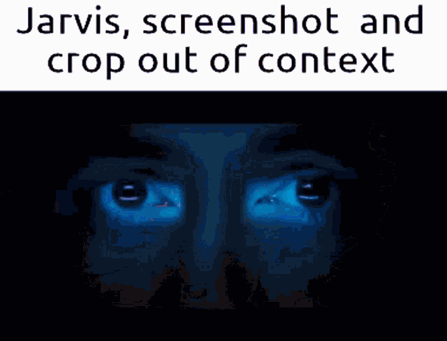 Jarvis Screenshot GIF