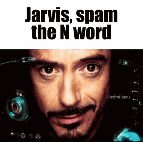 Jarvis Spam Ni- Meme