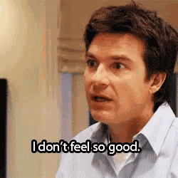 Jason Bateman Sick GIF