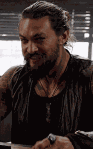 Jason Momoa GIF