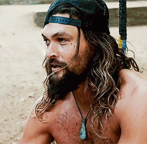 Jason Momoa Hawaiian God GIF