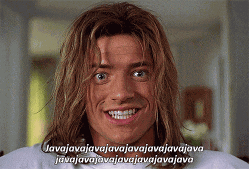 Java George Of The Jungle GIF