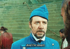Javert Les Miserables GIF