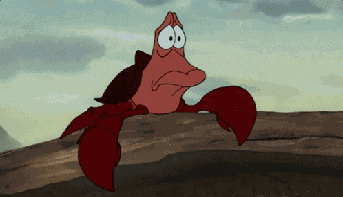 Jaw Drop Sebastian GIF