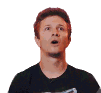 Jaw Drops Wren Weichman Sticker