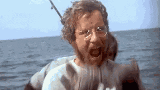 Jaws Funny GIF