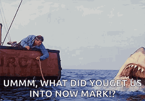Jaws Shark GIF