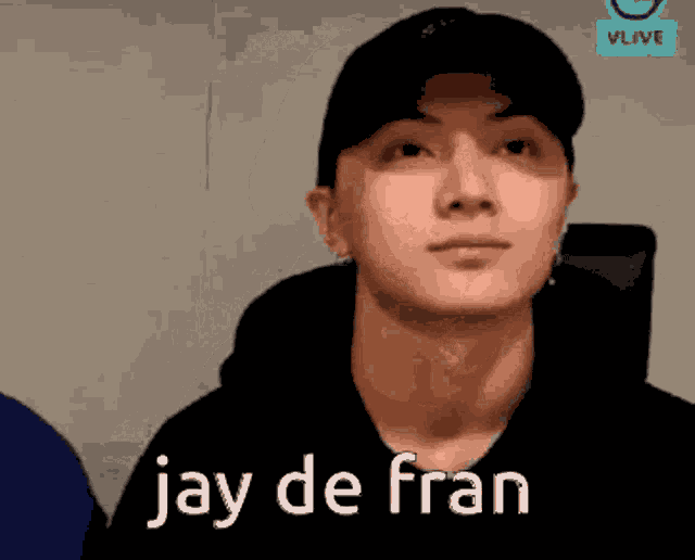 Jay Fran Enhypen GIF