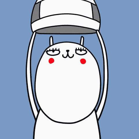 Jay The Rabbit Animation GIF