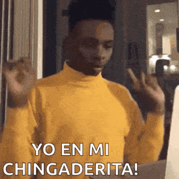 Jay Versace Typing GIF