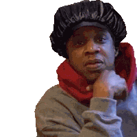 Jay Z Not Impressed Sticker