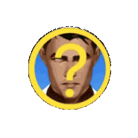 Jayce Question Mark Jayce Talis Sticker