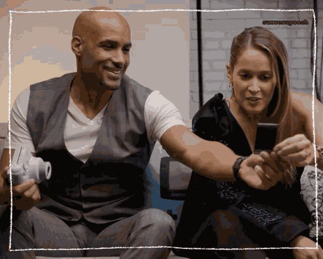 Jaynuh Station19 GIF