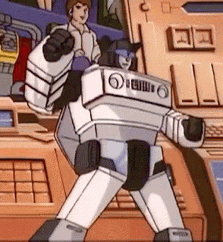 Jazz Autobot GIF